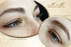 szemhéj kontúr sminktetoválás Budapest Kiss Katalin 14